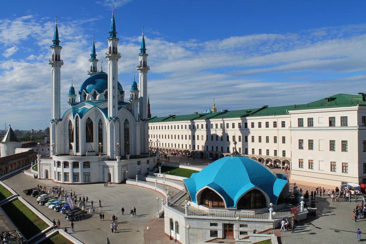 Индивидуальные экскурсии по Казани: откройте город с новой стороны