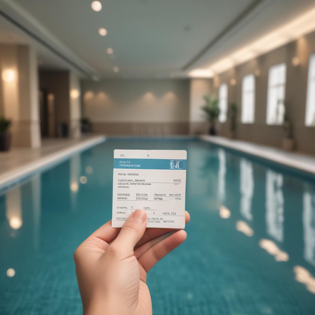 Стоимость разового посещения бассейна и условия оформления разового абонемента